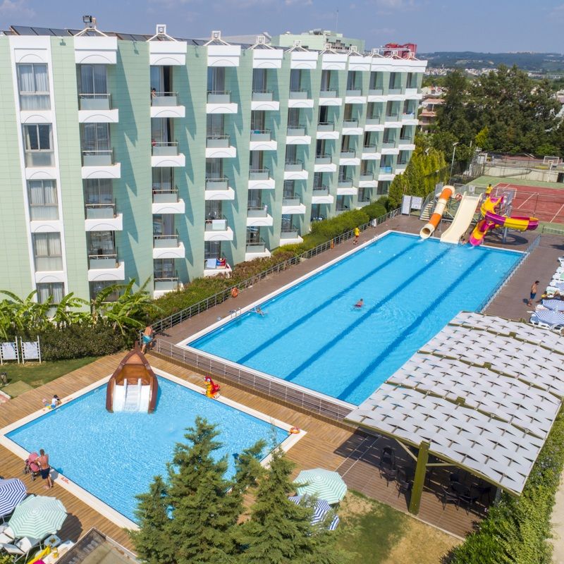 Hôtel Grand Belish Resort et Spa 5* pas cher photo 7