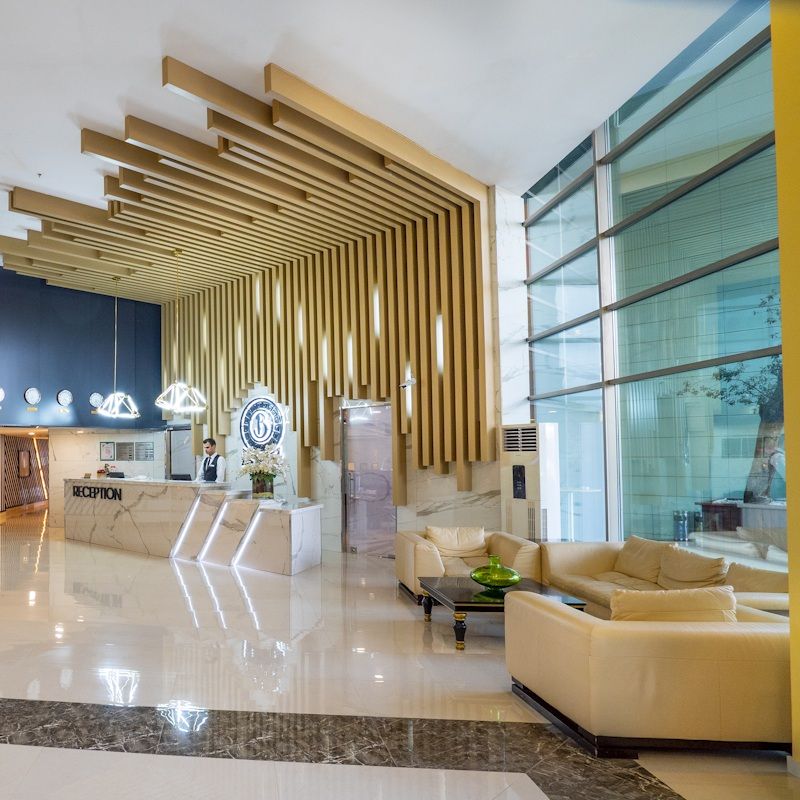 Hôtel Grand Belish Resort et Spa 5* pas cher photo 8