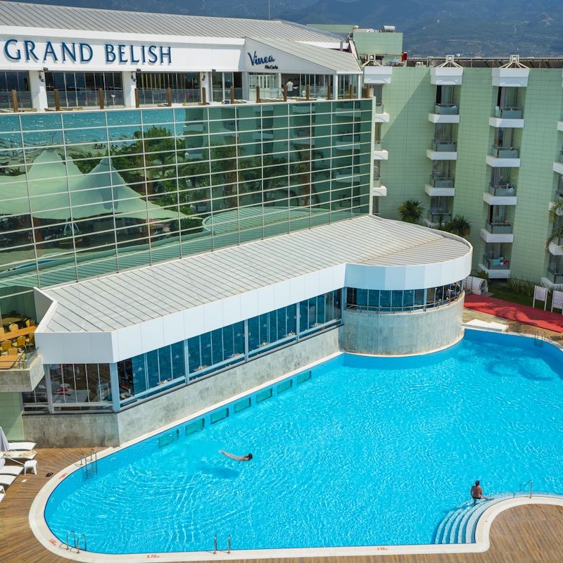 Hôtel Grand Belish Resort et Spa 5* pas cher photo 10