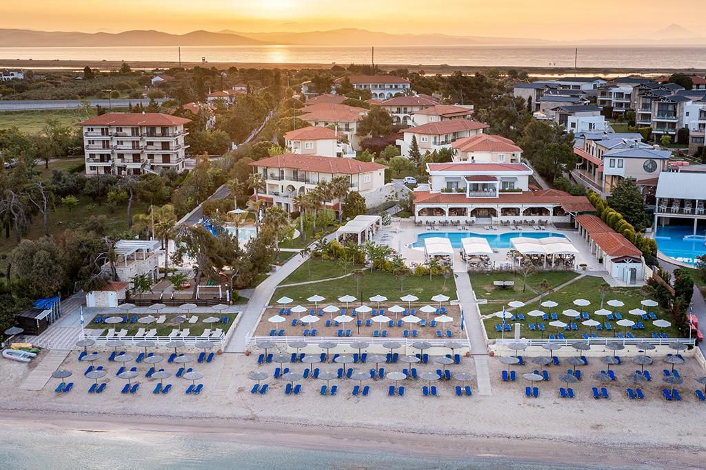 Portes Beach Hôtel 4* pas cher