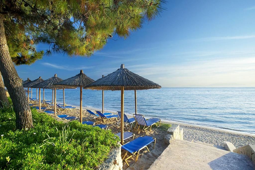 Portes Beach Hôtel 4* pas cher photo 3