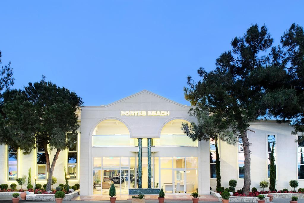 Portes Beach Hôtel 4* pas cher photo 5
