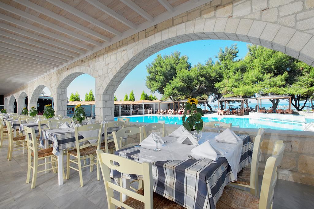Portes Beach Hôtel 4* pas cher photo 9