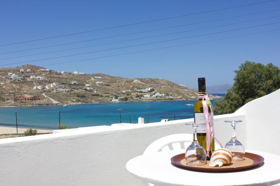 Anixi Hôtel et Studios 3* pas cher