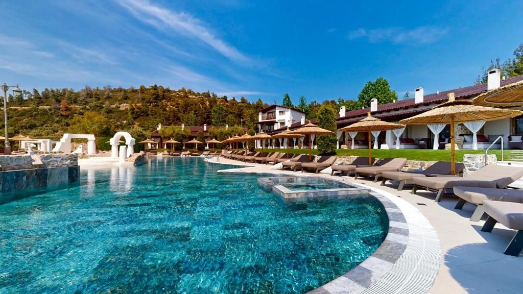 Athena Pallas Village 5* pas cher photo 6