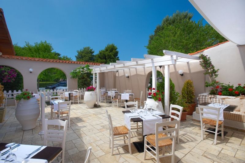 Jet tours Signature Athena Pallas Village 5* pas cher photo 10