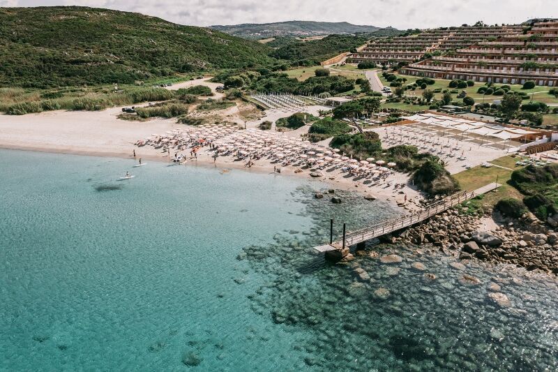 Mangia's Sardinia Resort 4* pas cher photo 2