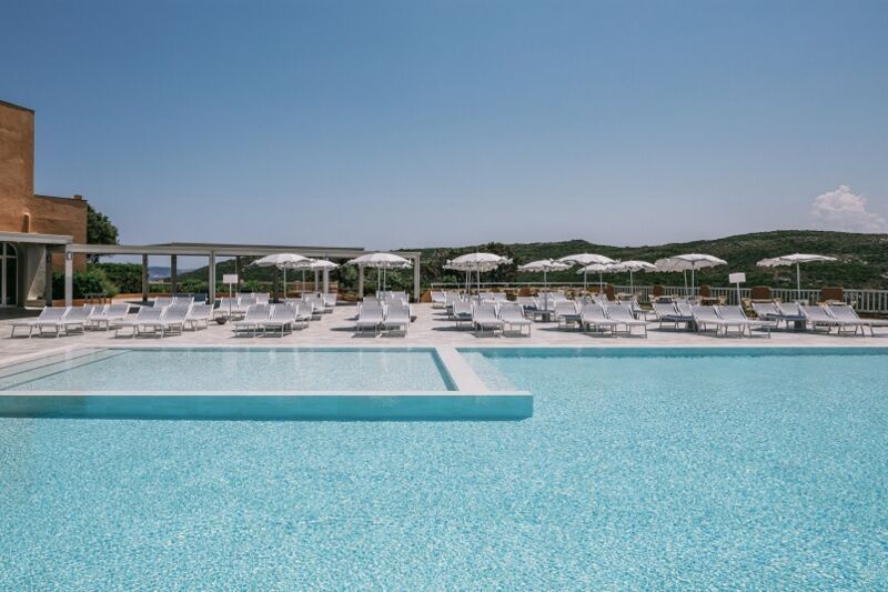 Mangia's Sardinia Resort 4* pas cher photo 11