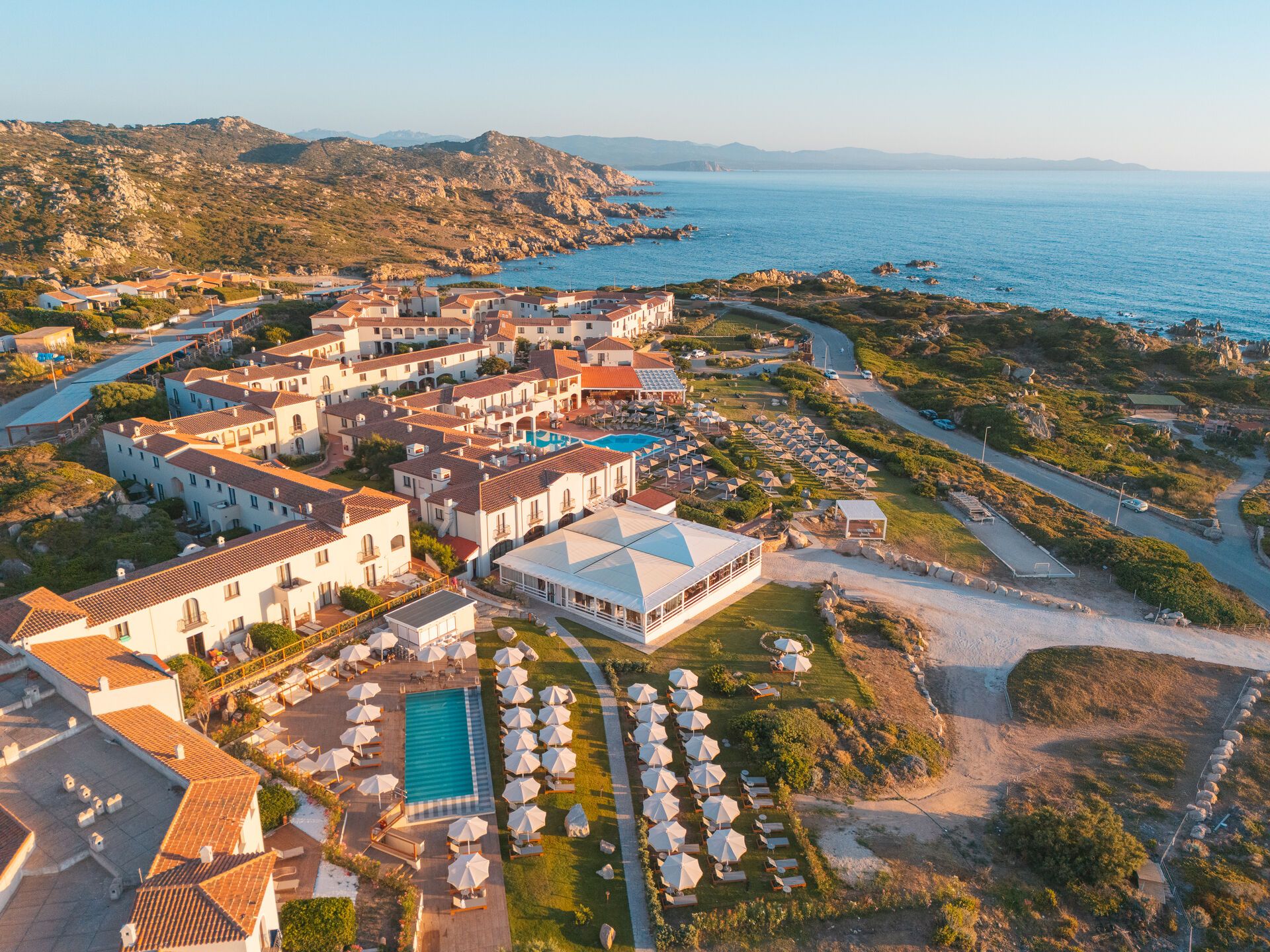 Jet tours Signature Mangia's Santa Teresa Sardinia, Curio Collection by Hilton 5* pas cher