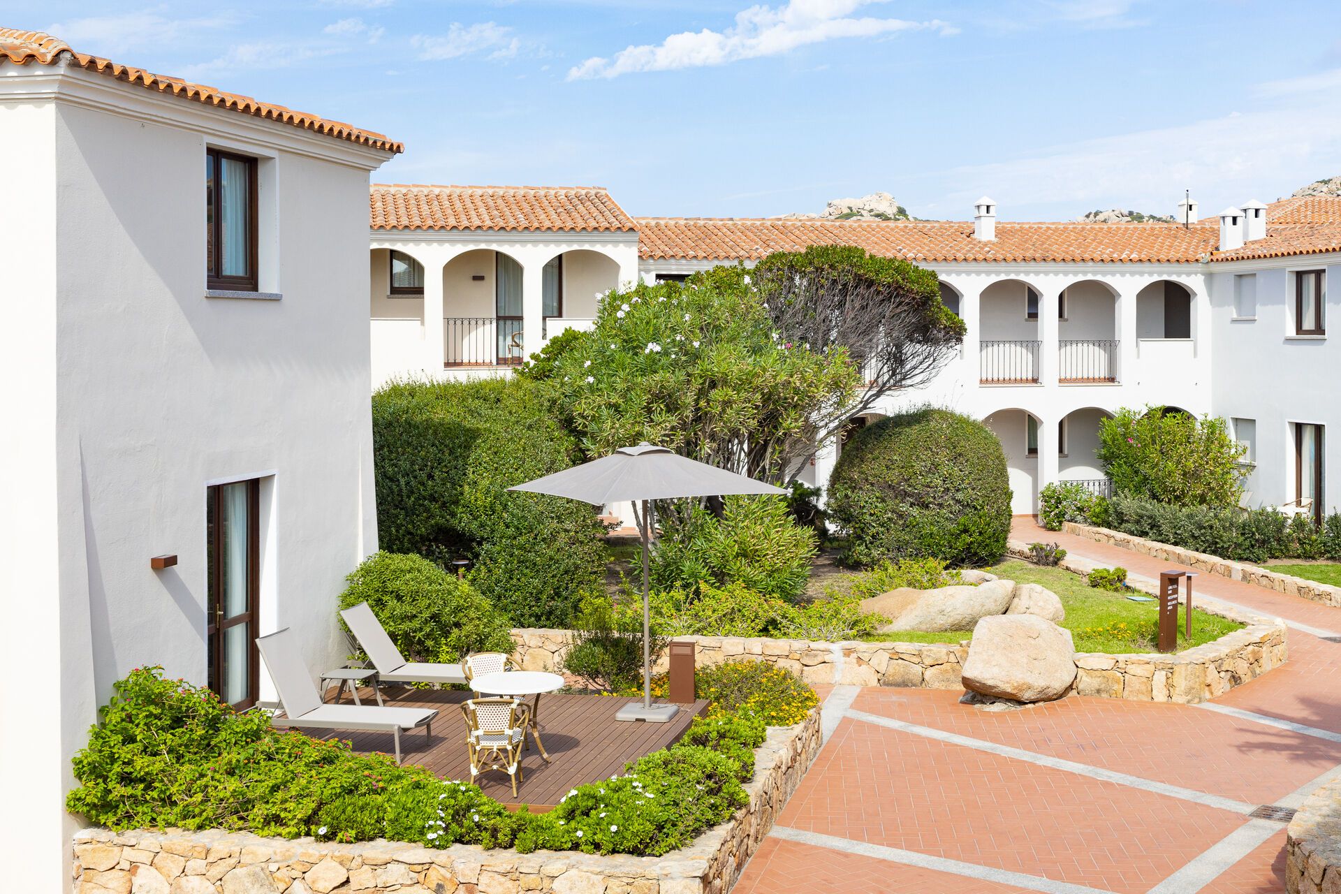 Jet tours Signature Mangia's Santa Teresa Sardinia, Curio Collection by Hilton 5* pas cher photo 6