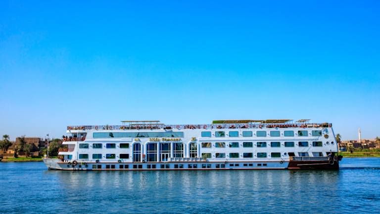 L'Egypte en 2 temps - visites incluses - 5* pas cher