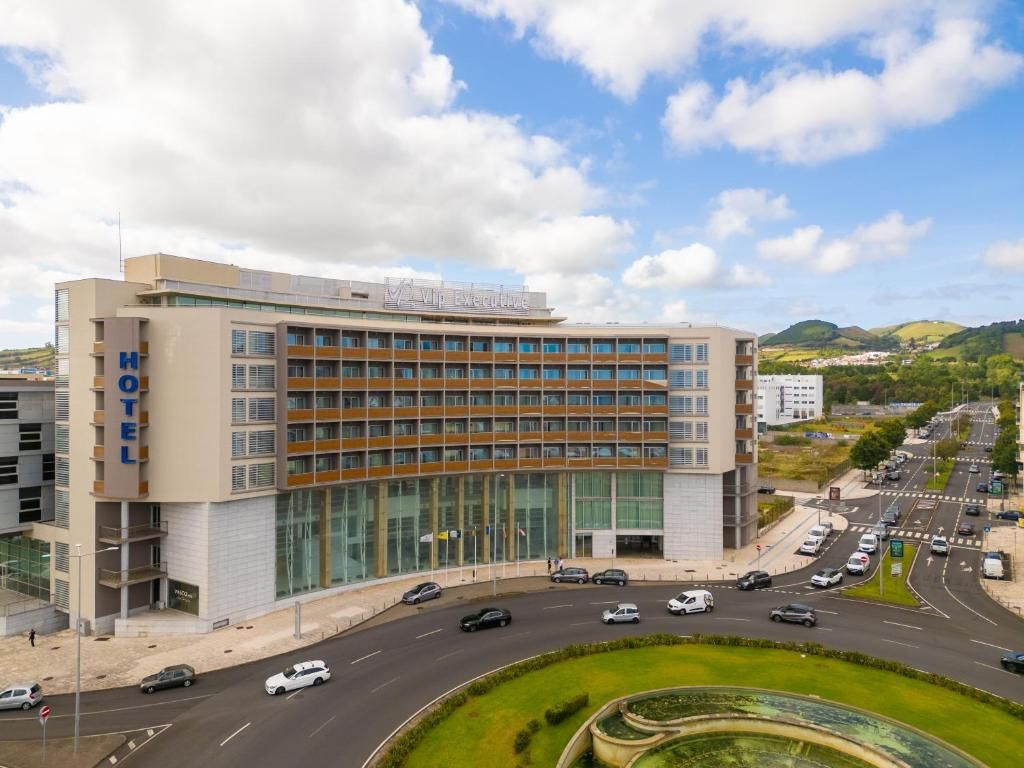 VIP Executive Azores Hôtel 4* pas cher photo 2