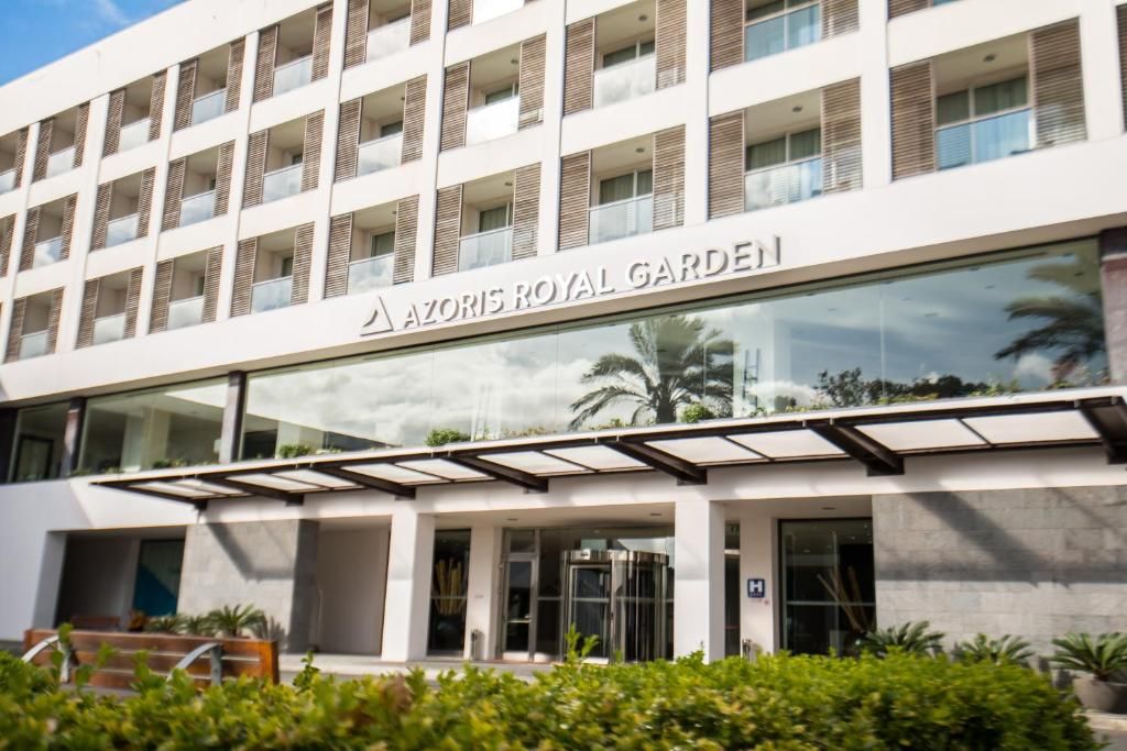 Azoris Royal Garden Leisure and Conference Hôtel 4* pas cher
