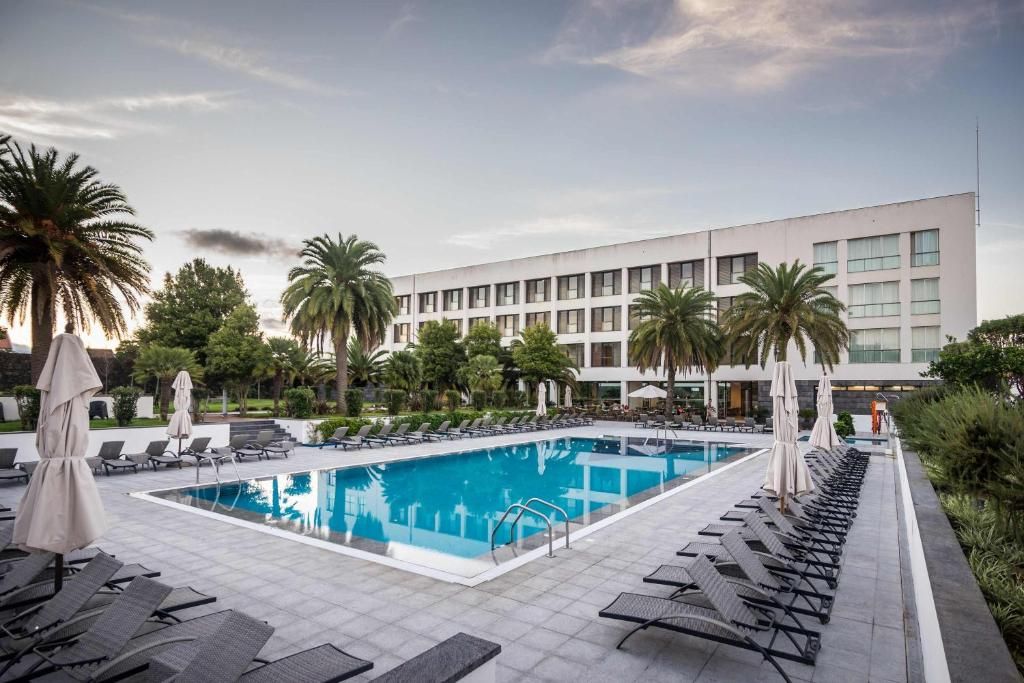 Azoris Royal Garden Leisure and Conference Hôtel 4* pas cher photo 2