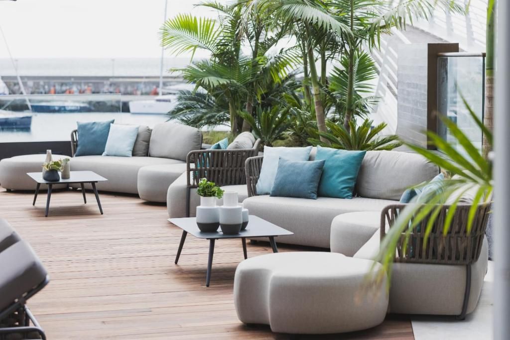 Marina Atlântico Hôtel 4* pas cher