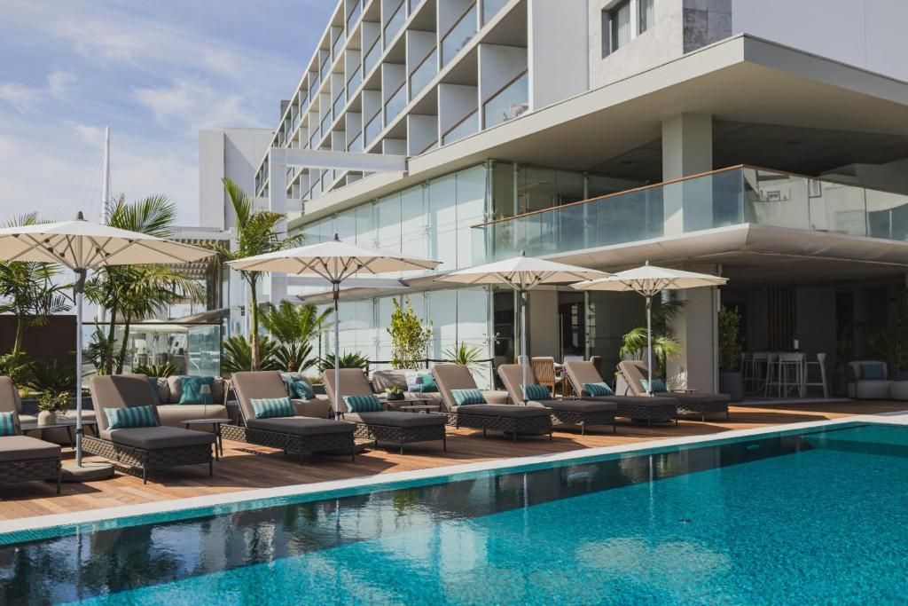 Marina Atlântico Hôtel 4* pas cher photo 3