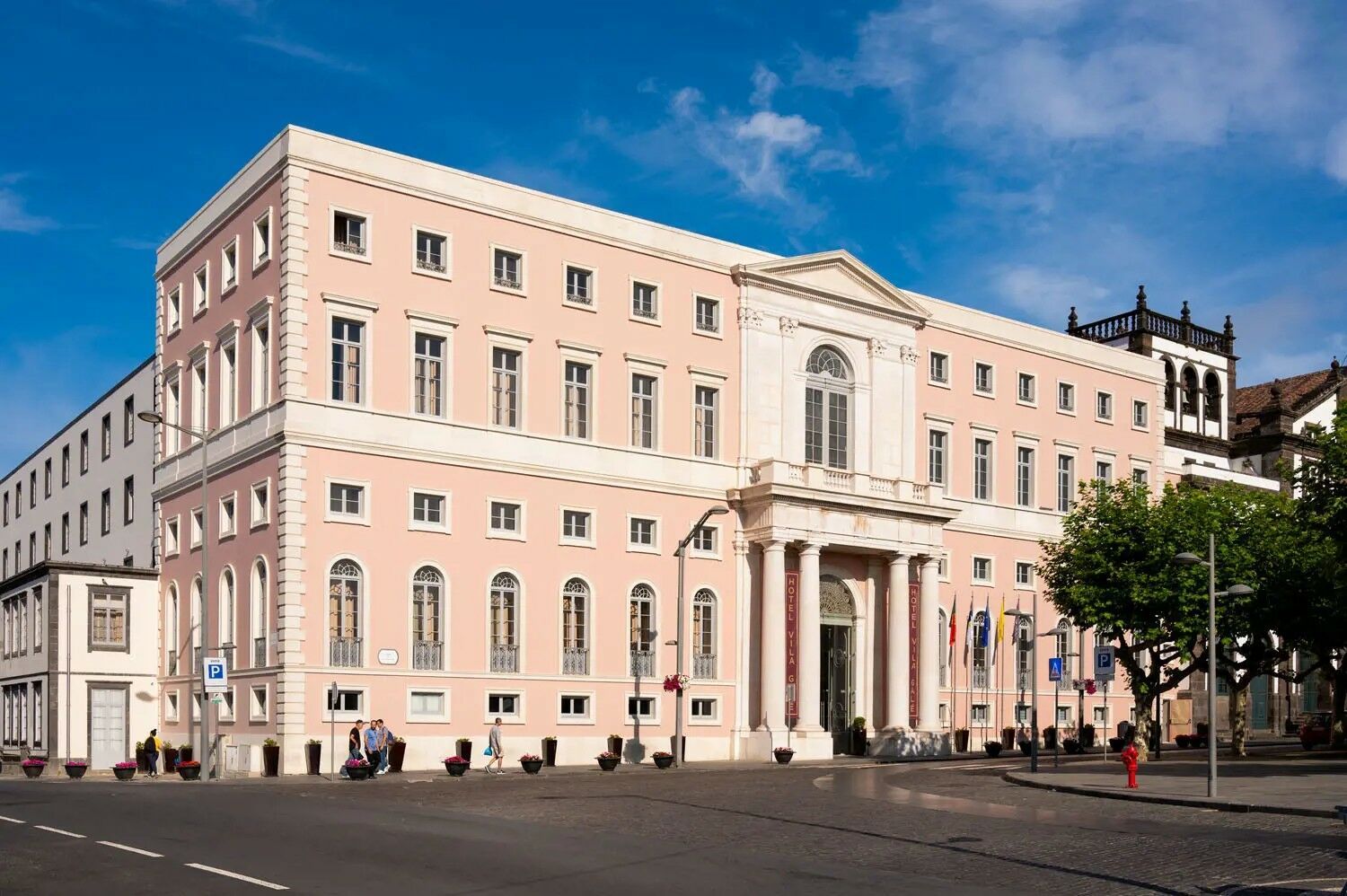 Hôtel Vila Galé Collection São Miguel 4* pas cher