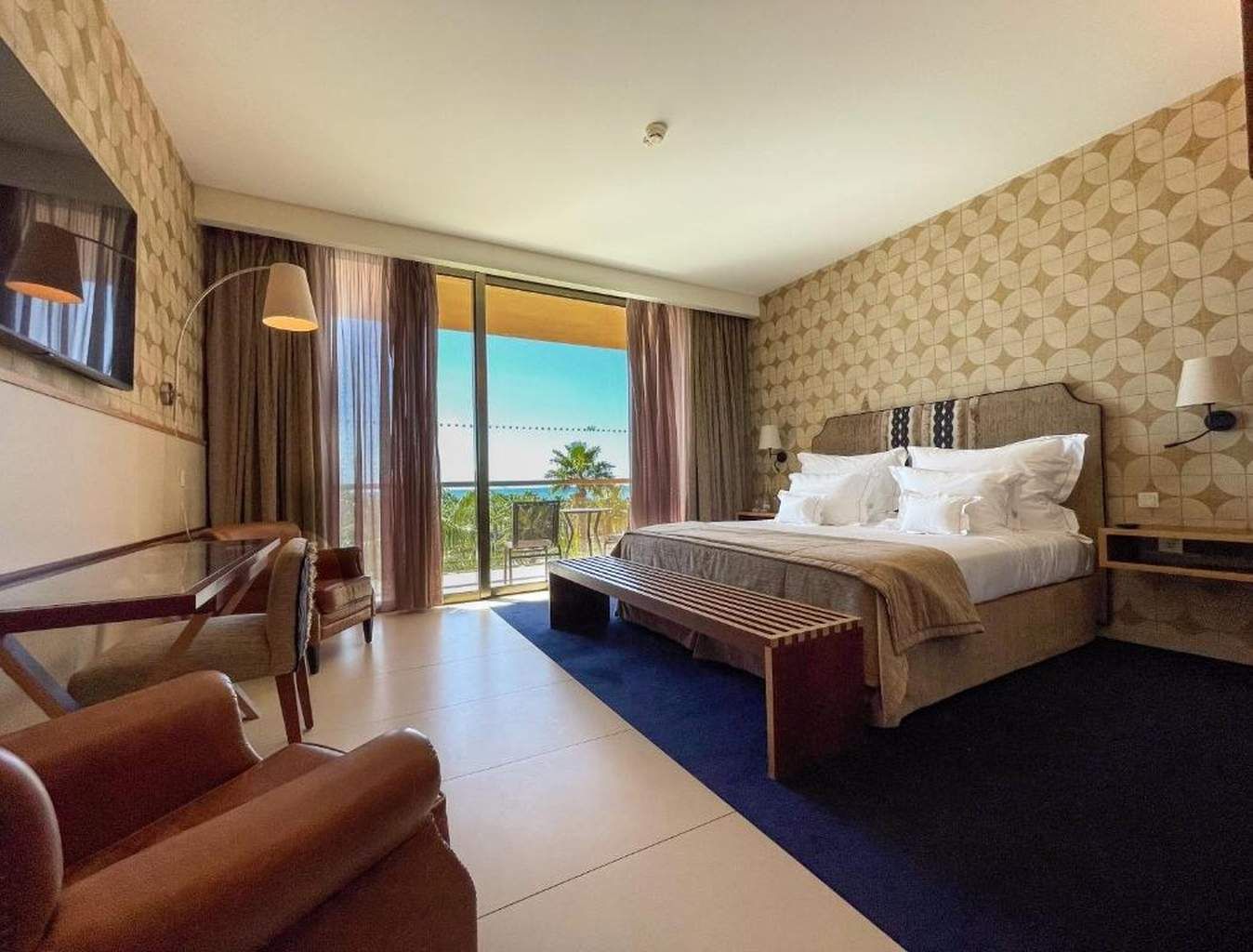 Hôtel Wine et Books by The Sea 5* (anciennement Vidamar Resort) pas cher photo 3