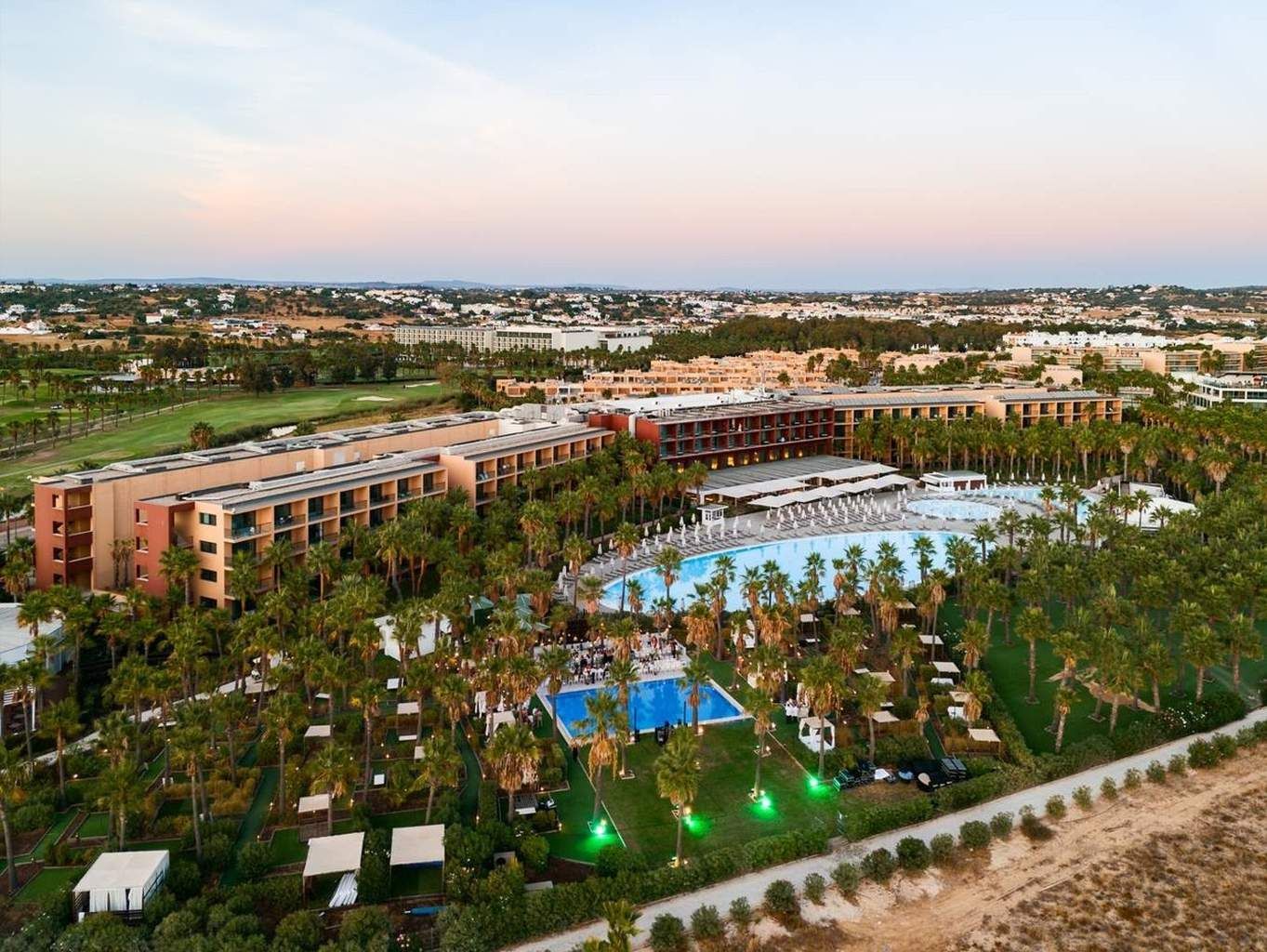 Hôtel Wine et Books by The Sea 5* (anciennement Vidamar Resort) pas cher photo 15
