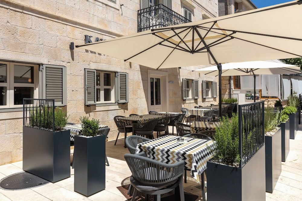 Hôtel Croatia 5* pas cher photo 2