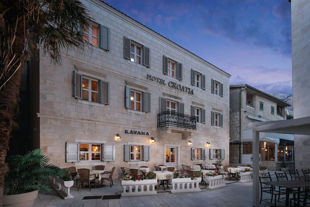 Hôtel Croatia 5* pas cher photo 5