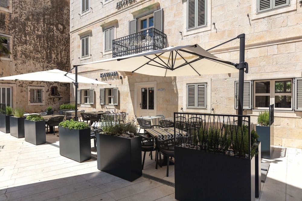 Hôtel Croatia 5* pas cher photo 26