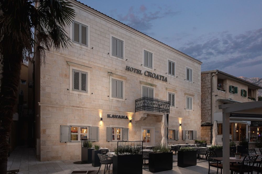 Hôtel Croatia 5* pas cher photo 47