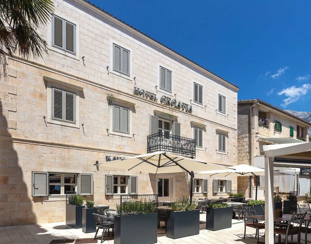 Hôtel Croatia 5* pas cher photo 79