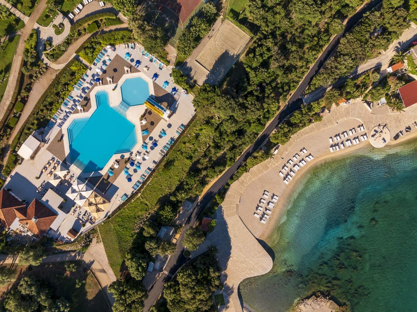 Hôtel Sunny Dubrovnik by Valamar 3* pas cher