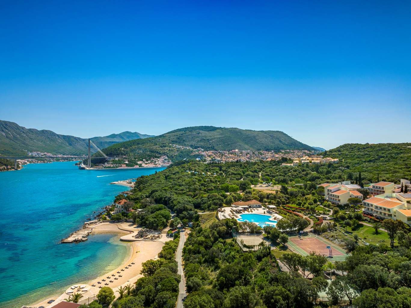 Hôtel Sunny Dubrovnik by Valamar 3* pas cher photo 2