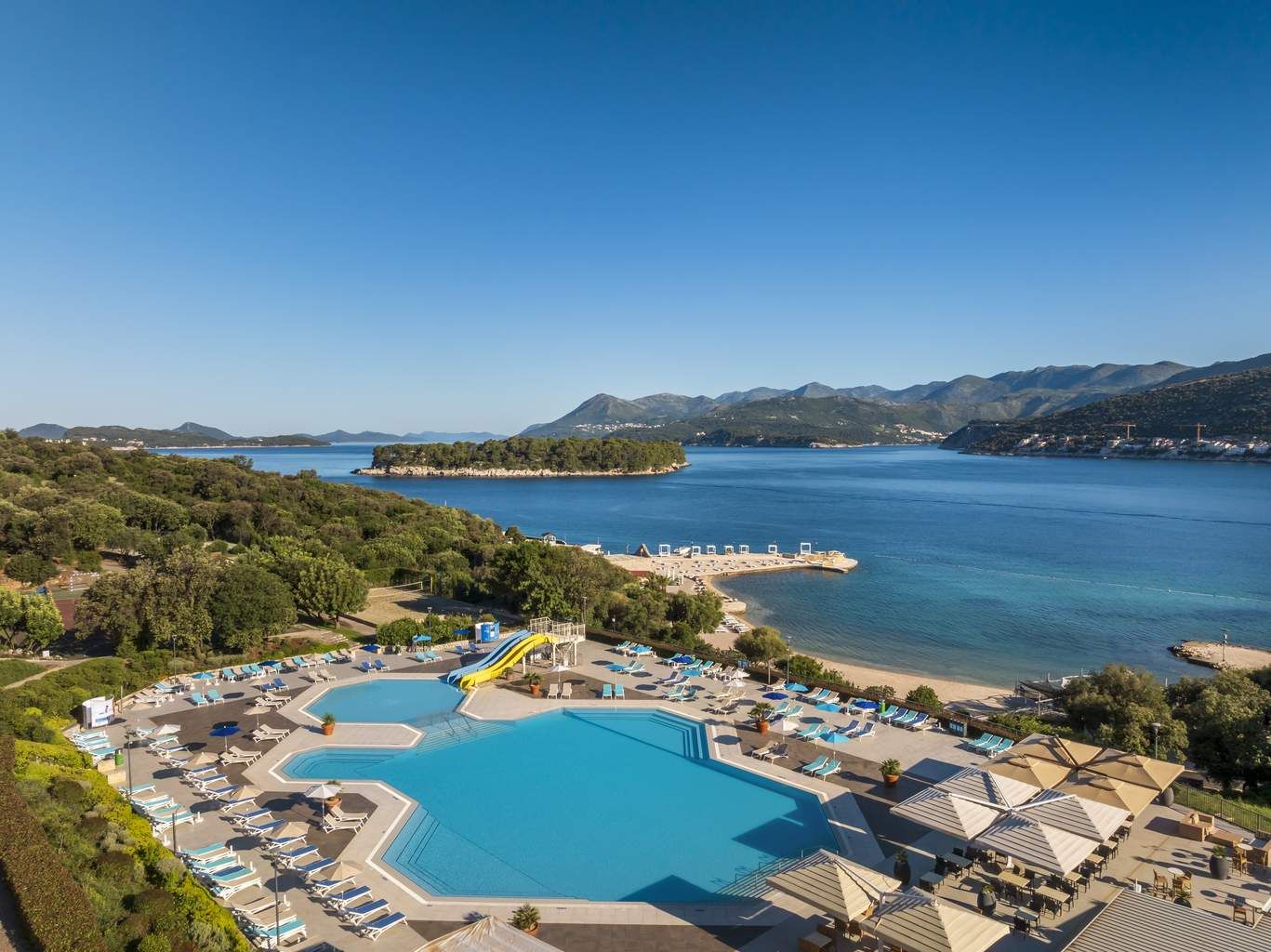 Hôtel Sunny Dubrovnik by Valamar 3* pas cher photo 10