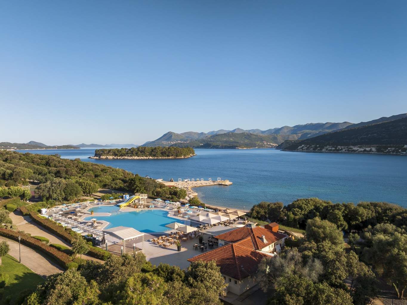 Hôtel Sunny Dubrovnik by Valamar 3* pas cher photo 11