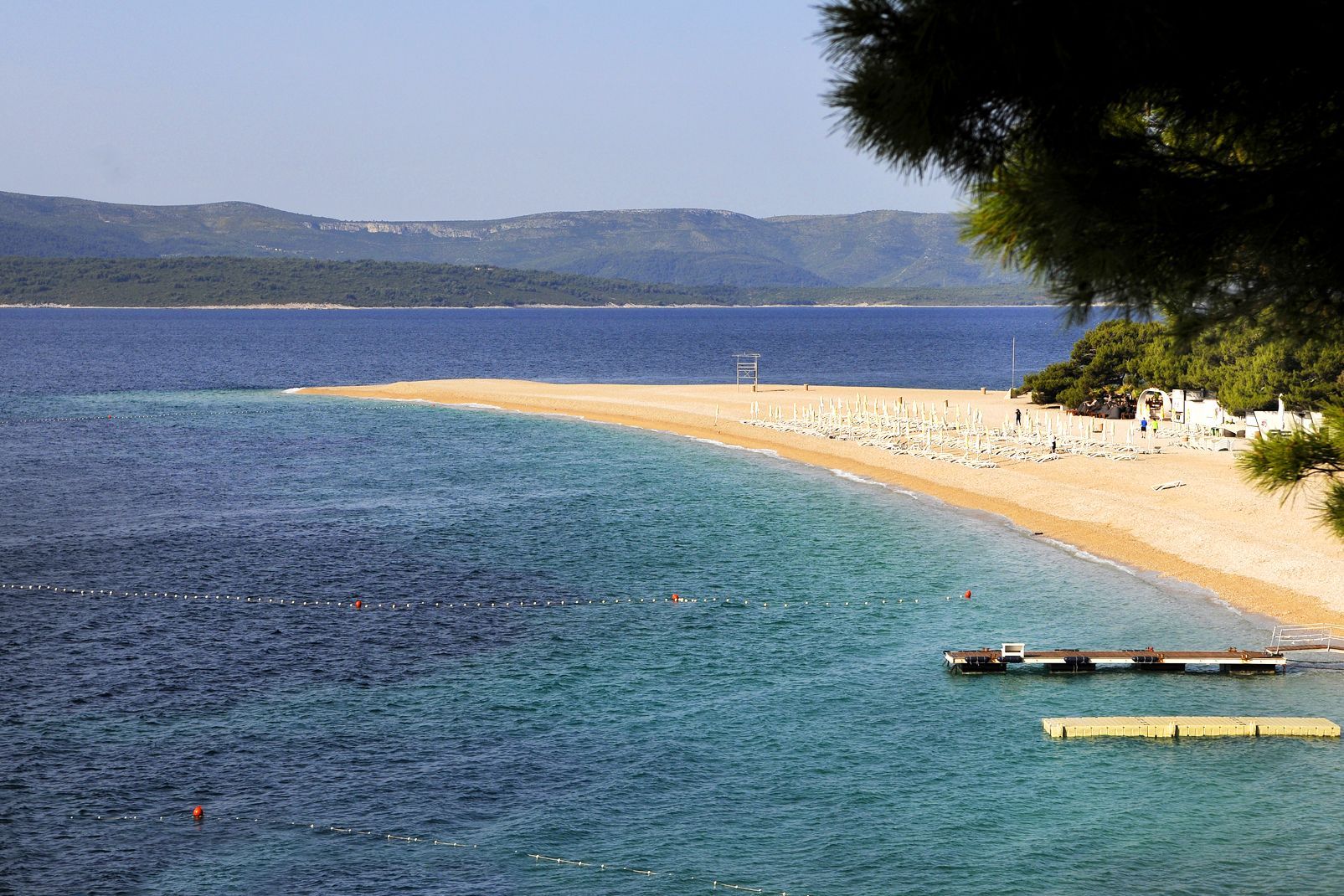 Hôtel Bluesun Holiday Village Bonaca 4* pas cher