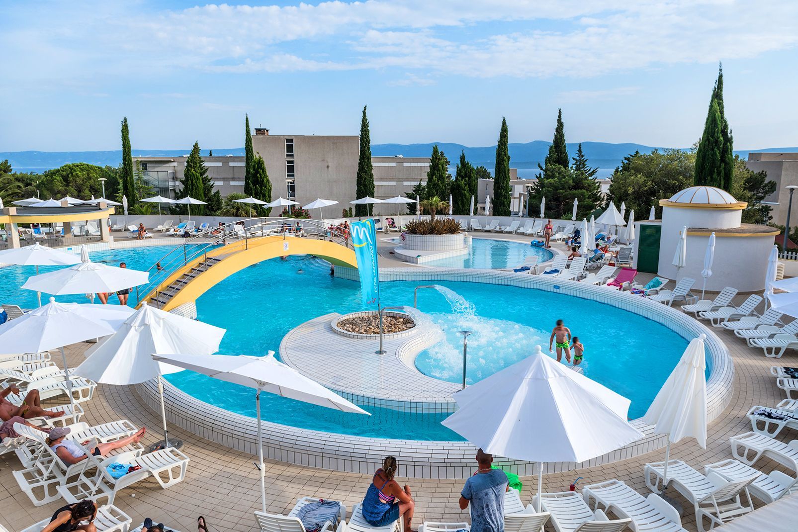 Hôtel Bluesun Holiday Village Bonaca 4* pas cher photo 35
