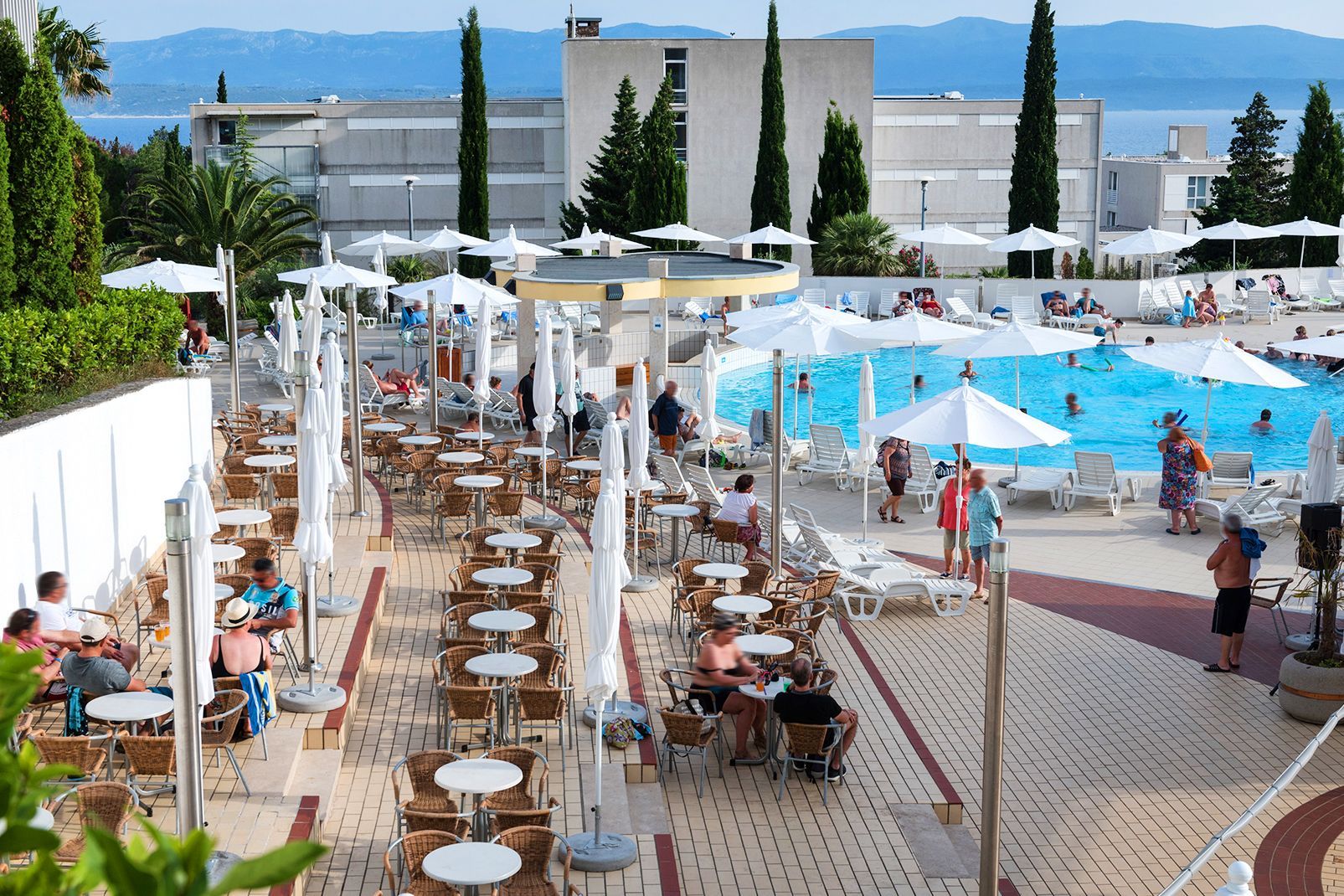 Hôtel Bluesun Holiday Village Bonaca 4* pas cher photo 36
