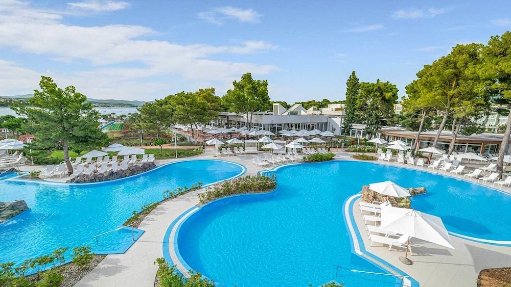 Amadria Park Beach Hôtel Jakov 4* pas cher photo 2