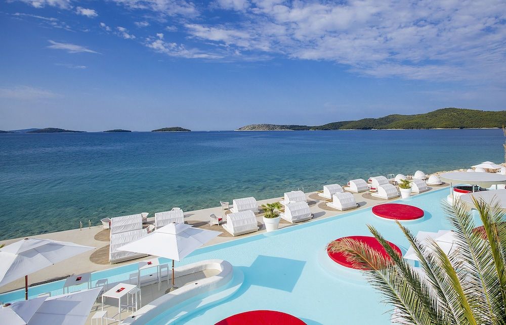 Amadria Park Beach Hôtel Jakov 4* pas cher photo 22