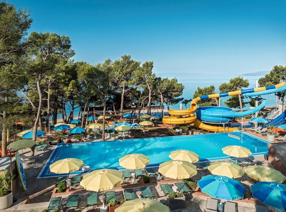 Hôtel Sunny Makarska by Valamar 3* pas cher