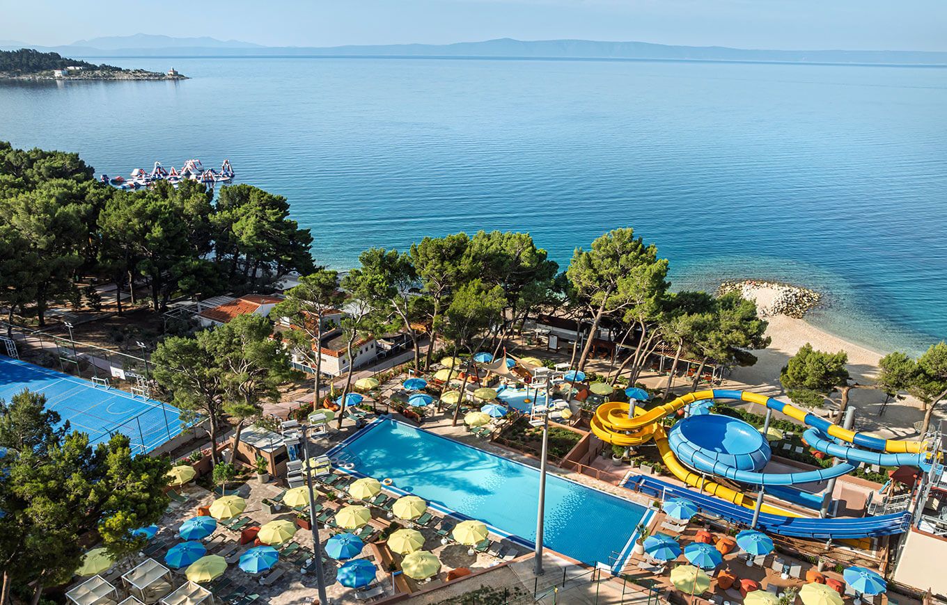 Hôtel Sunny Makarska by Valamar 3* pas cher photo 2