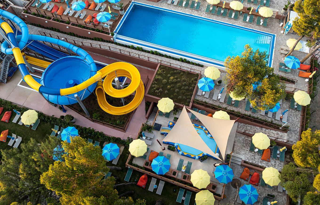 Hôtel Sunny Makarska by Valamar 3* pas cher photo 3