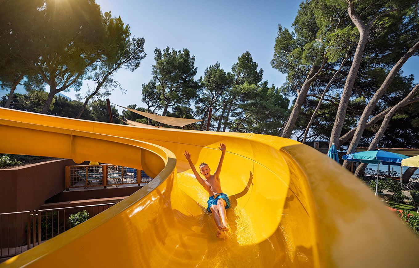 Hôtel Sunny Makarska by Valamar 3* pas cher photo 5