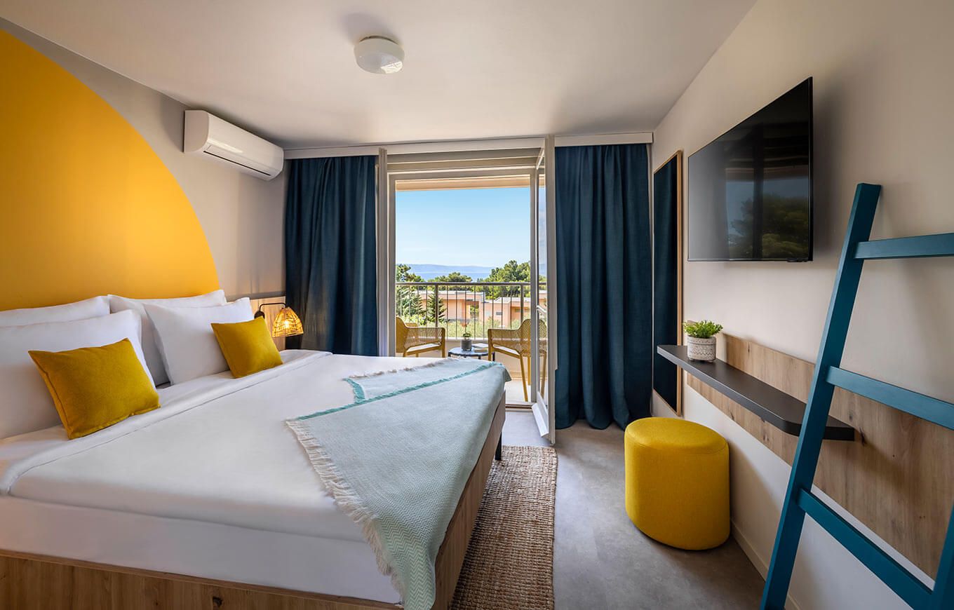 Hôtel Sunny Makarska by Valamar 3* pas cher photo 8