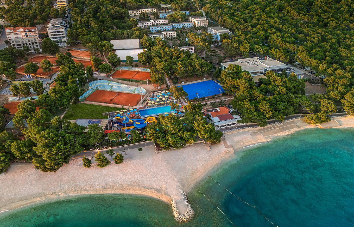 Hôtel Sunny Makarska by Valamar 3* pas cher photo 14