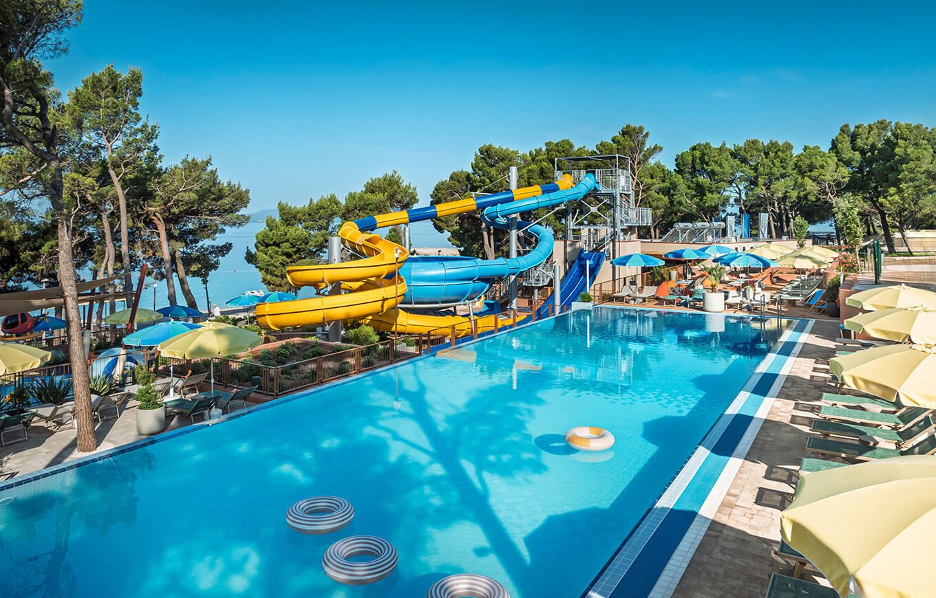 Hôtel Sunny Makarska by Valamar 3* pas cher photo 15