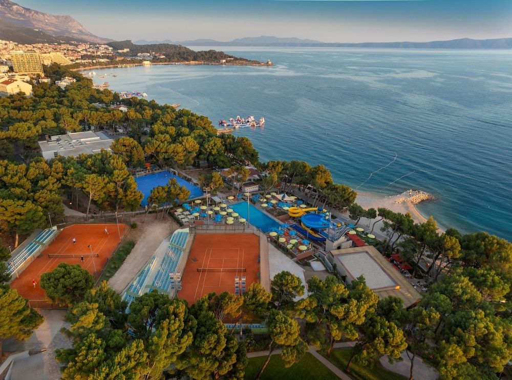 Hôtel Sunny Makarska by Valamar 3* pas cher photo 29
