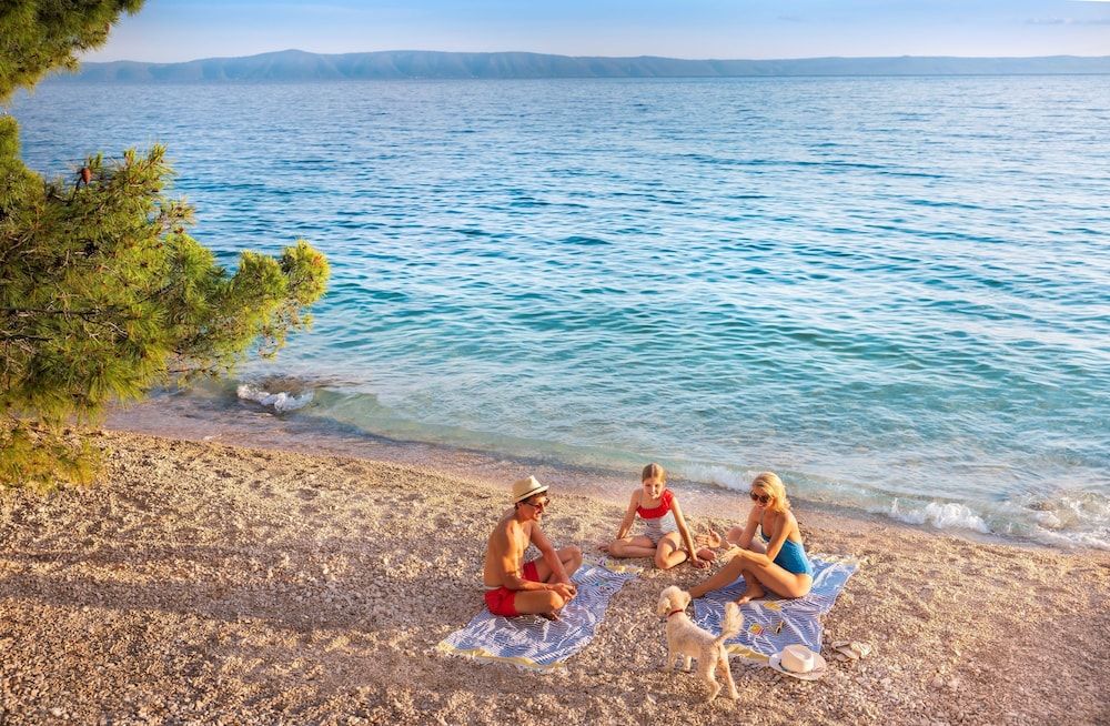 Hôtel Sunny Makarska by Valamar 3* pas cher photo 39