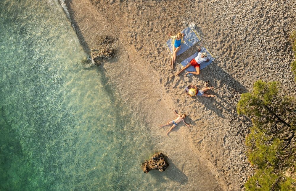 Hôtel Sunny Makarska by Valamar 3* pas cher photo 55