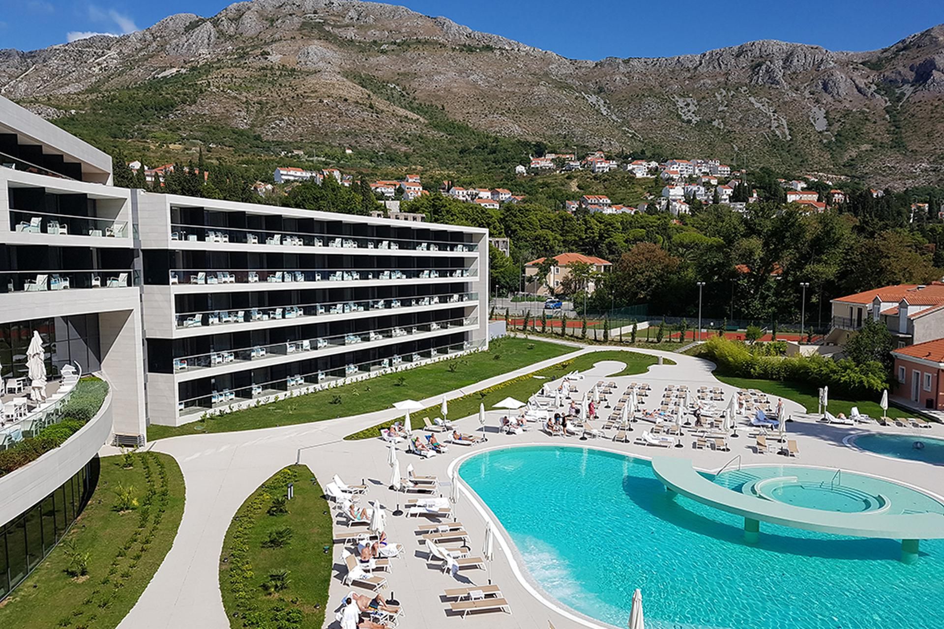 Sheraton Dubrovnik Riviera Hôtel 5* pas cher photo 2