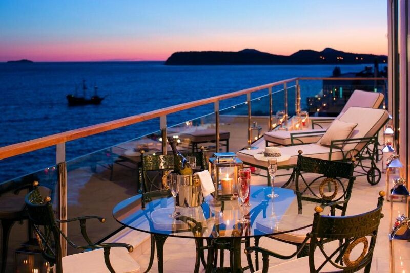 Royal Princess Hotel 5* pas cher