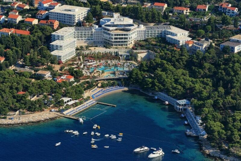 Amfora Hvar Grand Beach Resort 4* pas cher photo 2